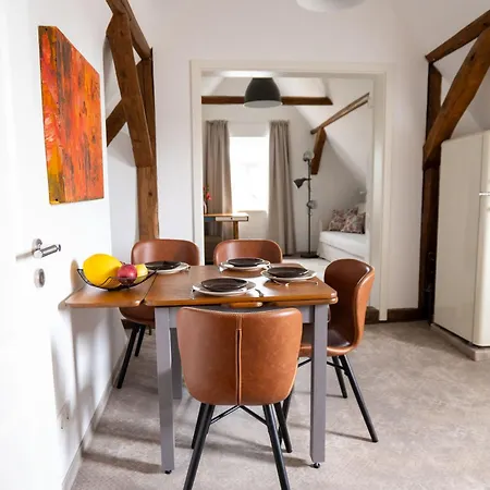 Ferienwohnung 7 Wetter Hessen Daire