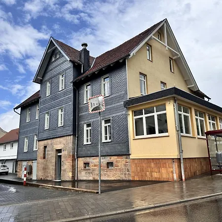 Ferienwohnung 7 Wetter Hessen * Wetter (Hessen)