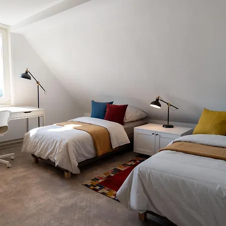 Hessen Apartment7