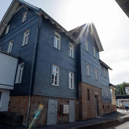 Apartment Hessen Apartment7 Wetter (Hessen)